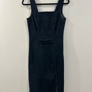 J Crew Denim Dress, Women's size 2